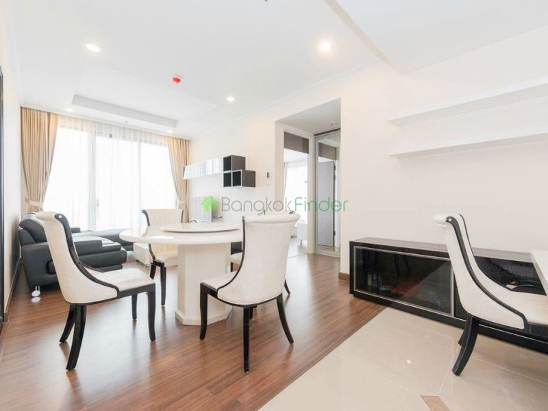 Sathorn, Bangkok, Thailand, 2 Bedrooms Bedrooms, ,2 BathroomsBathrooms,Condo,For Rent,Supalai Elite Suanplu,6630