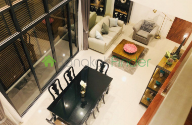 Lumpini, Bangkok, Thailand, 3 Bedrooms Bedrooms, ,4 BathroomsBathrooms,Condo,For Rent,Condo Suwansawat,6632