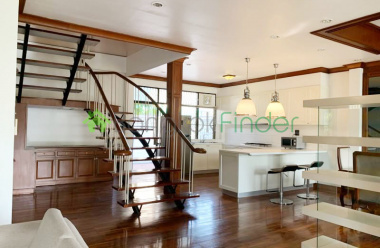 Ekamai, Bangkok, Thailand, 3 Bedrooms Bedrooms, ,4 BathroomsBathrooms,House,For Rent,6634