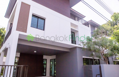 Chalermphrakiat, Bangkok, Thailand, 4 Bedrooms Bedrooms, ,4 BathroomsBathrooms,House,For Rent,6636