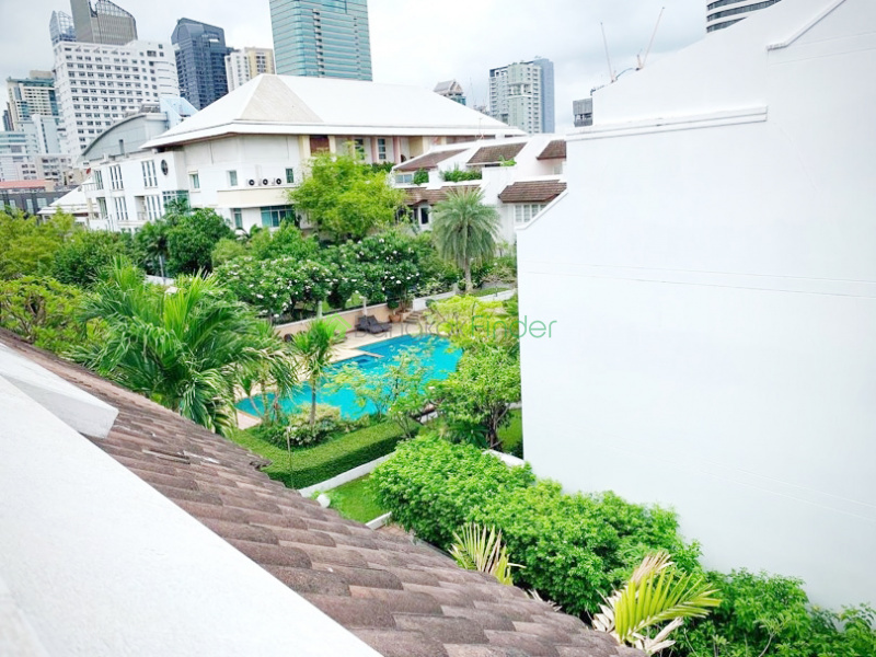 Phomphong, Bangkok, Thailand, 2 Bedrooms Bedrooms, ,2 BathroomsBathrooms,House,For Rent,6641