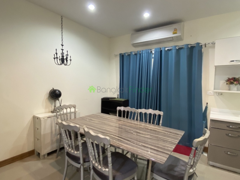 Pattanakan, Bangkok, Thailand, 3 Bedrooms Bedrooms, ,3 BathroomsBathrooms,House,For Rent,6642