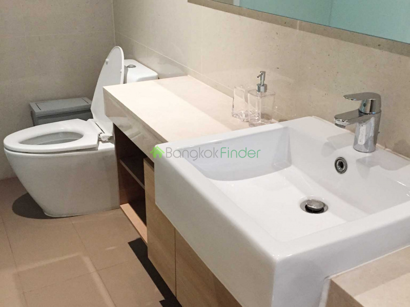 Yenakart, Bangkok, Thailand, 2 Bedrooms Bedrooms, ,2 BathroomsBathrooms,Condo,For Rent,Parco Yenakart,6643