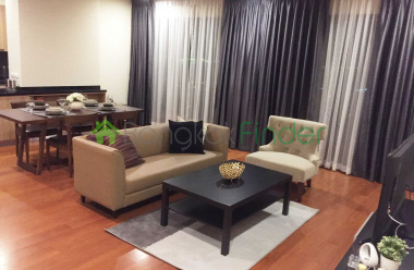 Yenakart, Bangkok, Thailand, 2 Bedrooms Bedrooms, ,2 BathroomsBathrooms,Condo,For Rent,Parco Yenakart,6643