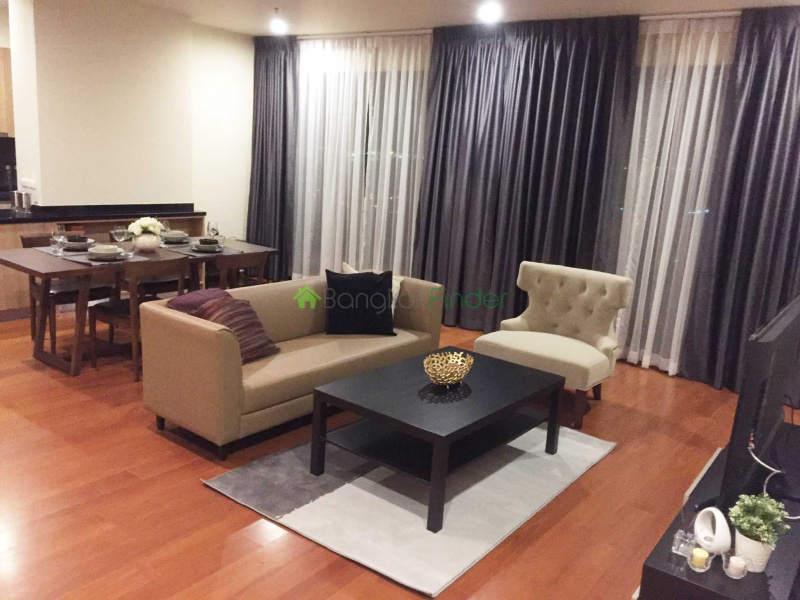 Yenakart, Bangkok, Thailand, 2 Bedrooms Bedrooms, ,2 BathroomsBathrooms,Condo,For Rent,Parco Yenakart,6643