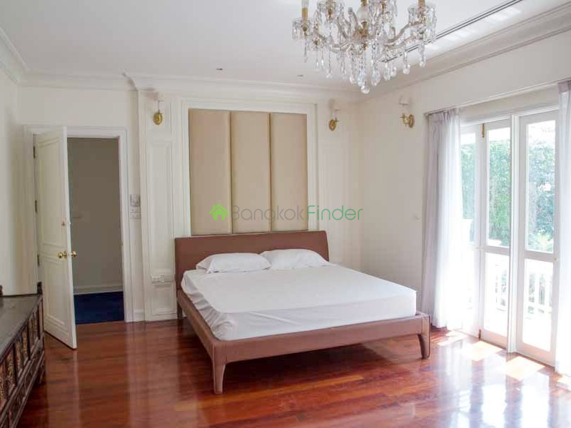 Phromphong, Bangkok, Thailand, 4 Bedrooms Bedrooms, ,6 BathroomsBathrooms,House,For Rent,6644