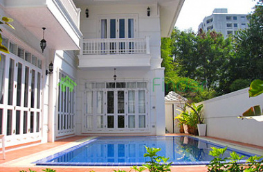 Phromphong, Bangkok, Thailand, 4 Bedrooms Bedrooms, ,6 BathroomsBathrooms,House,For Rent,6644