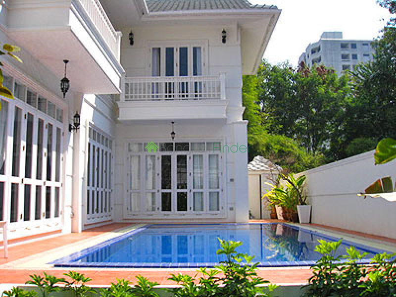 Phromphong, Bangkok, Thailand, 4 Bedrooms Bedrooms, ,6 BathroomsBathrooms,House,For Rent,6644
