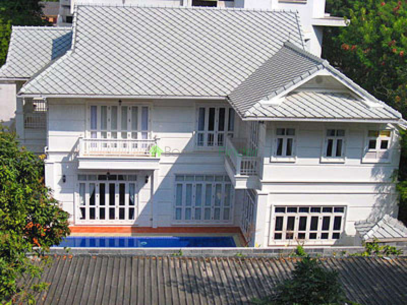 Phromphong, Bangkok, Thailand, 4 Bedrooms Bedrooms, ,6 BathroomsBathrooms,House,For Rent,6644