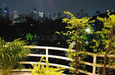 Wireless, Bangkok, Thailand, 4 Bedrooms Bedrooms, ,4 BathroomsBathrooms,Condo,For Rent,Polo Residence,6645