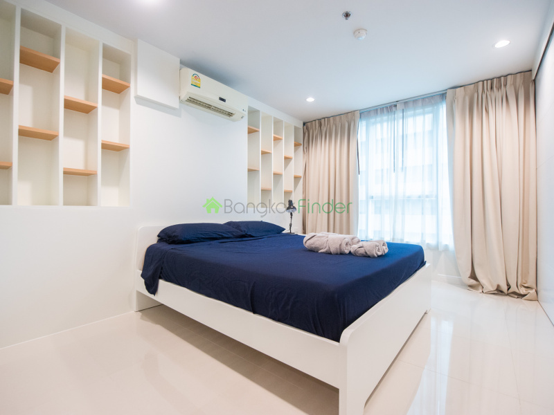 Petchaburi, Bangkok, Thailand, 1 Bedroom Bedrooms, ,1 BathroomBathrooms,Condo,For Rent,Sukhumvit Living Town,6646