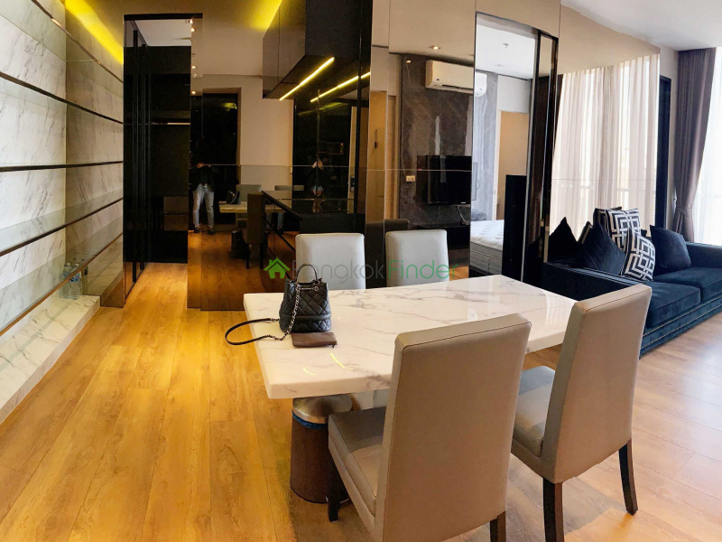 Phomphong, Bangkok, Thailand, 2 Bedrooms Bedrooms, ,2 BathroomsBathrooms,Condo,For Sale,Park 24,6647