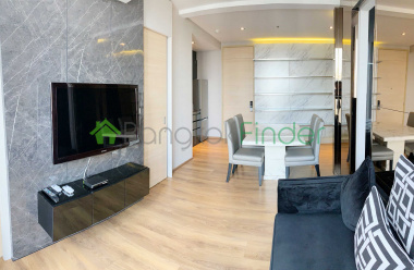 Phomphong, Bangkok, Thailand, 2 Bedrooms Bedrooms, ,2 BathroomsBathrooms,Condo,For Sale,Park 24,6647