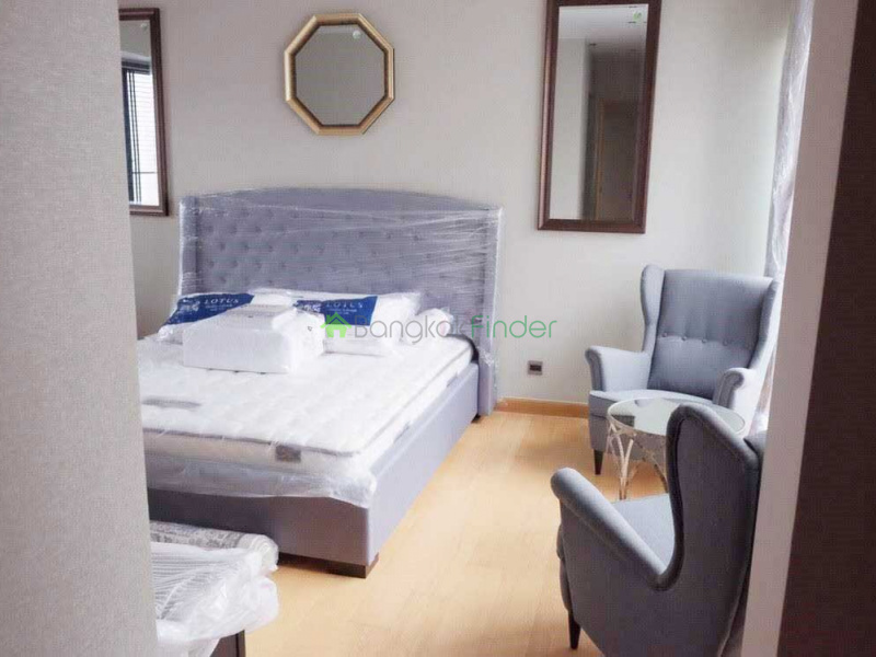 Rama 9, Bangkok, Thailand, 4 Bedrooms Bedrooms, ,5 BathroomsBathrooms,House,For Rent,6650