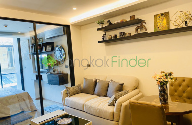 Thonglor, Bangkok, Thailand, 1 Bedroom Bedrooms, ,1 BathroomBathrooms,Condo,For Rent,168 Condo Sukhumvit 36,6652