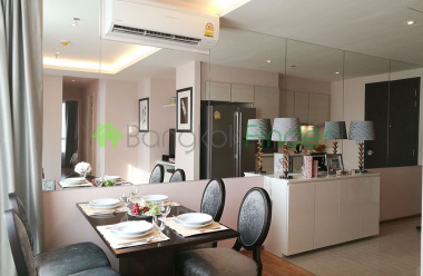 Phomphong, Bangkok, Thailand, 2 Bedrooms Bedrooms, ,2 BathroomsBathrooms,Condo,For Rent,H Condo,6653