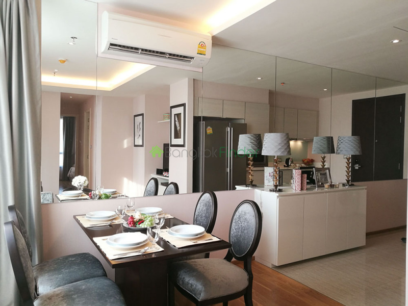 Phomphong, Bangkok, Thailand, 2 Bedrooms Bedrooms, ,2 BathroomsBathrooms,Condo,For Rent,H Condo,6653