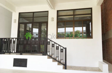 Phrakanong, Bangkok, Thailand, 3 Bedrooms Bedrooms, ,4 BathroomsBathrooms,Town House,For Rent,6655