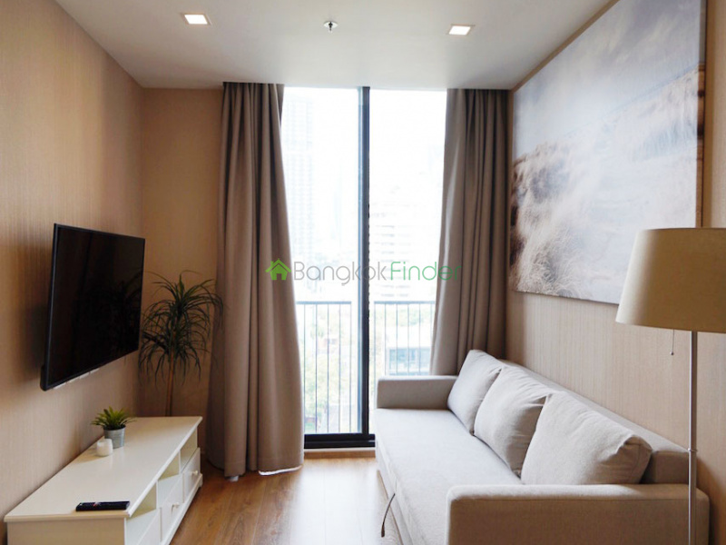 Phrom Phong, Bangkok, Thailand, 1 Bedroom Bedrooms, ,1 BathroomBathrooms,Condo,For Rent,Noble BE33,6657