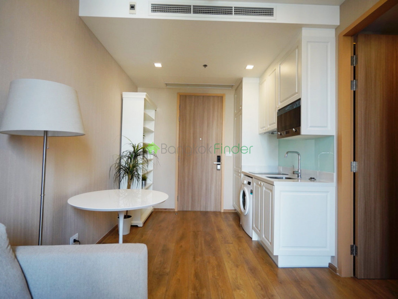 Phrom Phong, Bangkok, Thailand, 1 Bedroom Bedrooms, ,1 BathroomBathrooms,Condo,For Rent,Noble BE33,6657