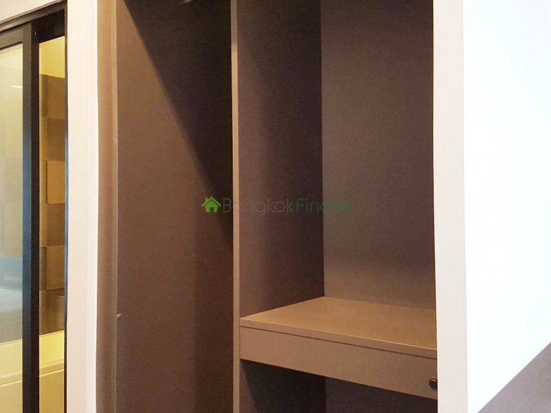 Rama 9, Bangkok, Thailand, 1 Bedroom Bedrooms, ,1 BathroomBathrooms,Condo,For Rent,Ivy Ampio,6659