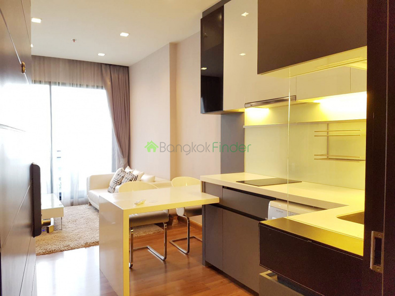 Rama 9, Bangkok, Thailand, 1 Bedroom Bedrooms, ,1 BathroomBathrooms,Condo,For Rent,Ivy Ampio,6659