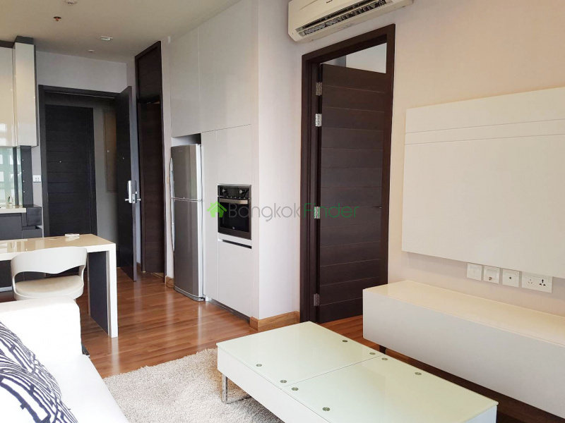 Rama 9, Bangkok, Thailand, 1 Bedroom Bedrooms, ,1 BathroomBathrooms,Condo,For Rent,Ivy Ampio,6659