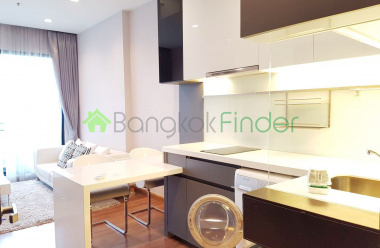 Rama 9, Bangkok, Thailand, 1 Bedroom Bedrooms, ,1 BathroomBathrooms,Condo,For Rent,Ivy Ampio,6659