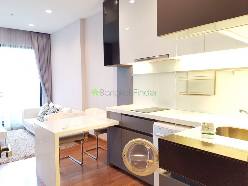 Rama 9, Bangkok, Thailand, 1 Bedroom Bedrooms, ,1 BathroomBathrooms,Condo,For Rent,Ivy Ampio,6659