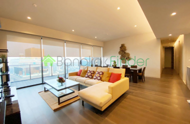 Thonglor, Bangkok, Thailand, 3 Bedrooms Bedrooms, ,3 BathroomsBathrooms,Condo,For Rent,Tela Thonglor,6660