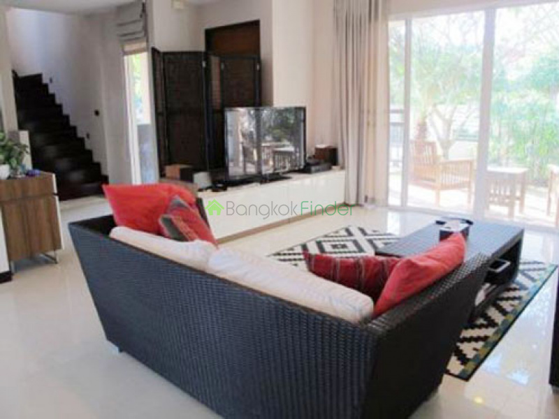 Bangna, Bangkok, Thailand, 3 Bedrooms Bedrooms, ,3 BathroomsBathrooms,House,For Rent,6661