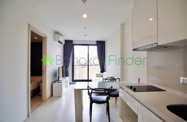 Ekamai, Bangkok, Thailand, 1 Bedroom Bedrooms, ,1 BathroomBathrooms,Condo,For Rent,Rhythm Sukhumvit 42,6663