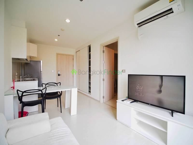 Ekamai, Bangkok, Thailand, 1 Bedroom Bedrooms, ,1 BathroomBathrooms,Condo,For Rent,Rhythm Sukhumvit 42,6663