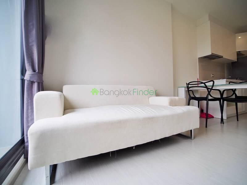 Ekamai, Bangkok, Thailand, 1 Bedroom Bedrooms, ,1 BathroomBathrooms,Condo,For Rent,Rhythm Sukhumvit 42,6663