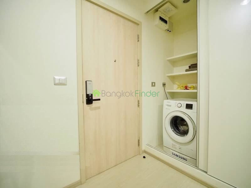 Ekamai, Bangkok, Thailand, 1 Bedroom Bedrooms, ,1 BathroomBathrooms,Condo,For Rent,Rhythm Sukhumvit 42,6663