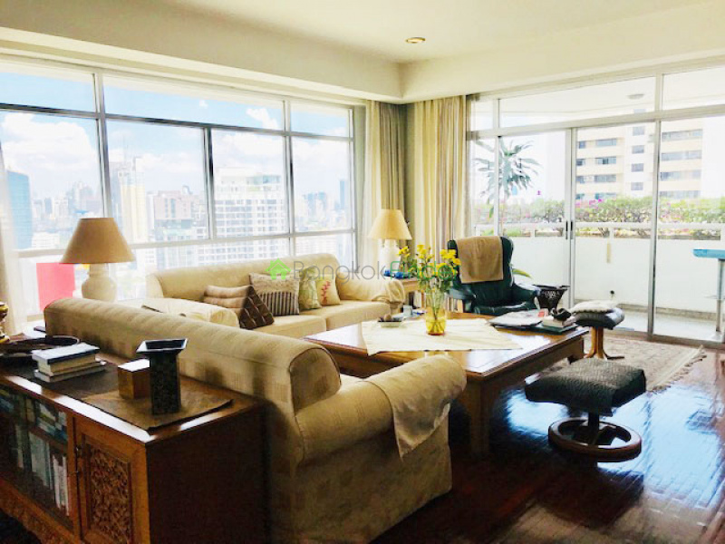 Ekamai, Bangkok, Thailand, 3 Bedrooms Bedrooms, ,3 BathroomsBathrooms,Condo,For Sale,La Cascade,6664