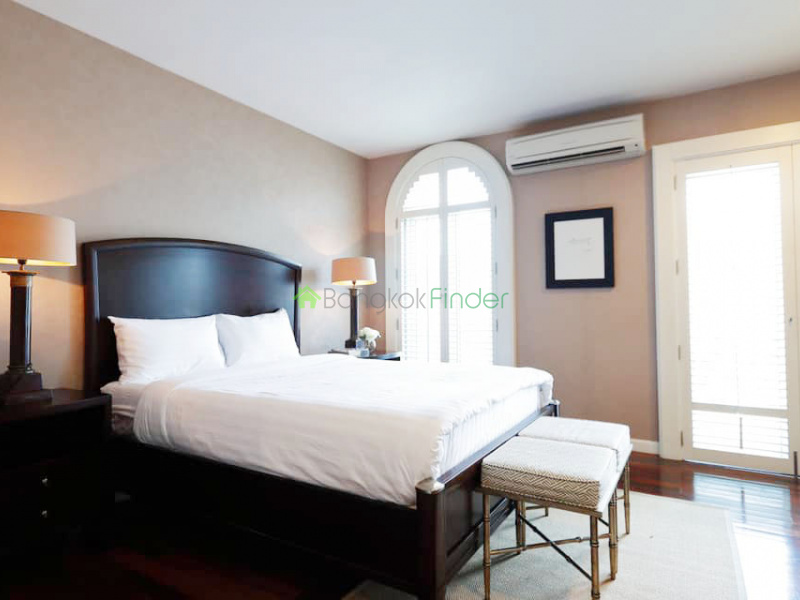 Asoke, Bangkok, Thailand, 3 Bedrooms Bedrooms, ,4 BathroomsBathrooms,Town House,For Rent,6665