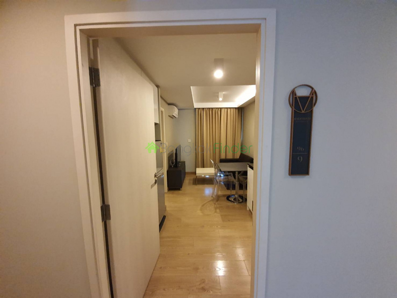 Promphong, Bangkok, Thailand, 1 Bedroom Bedrooms, ,1 BathroomBathrooms,Condo,For Rent,Maestro 39,6667