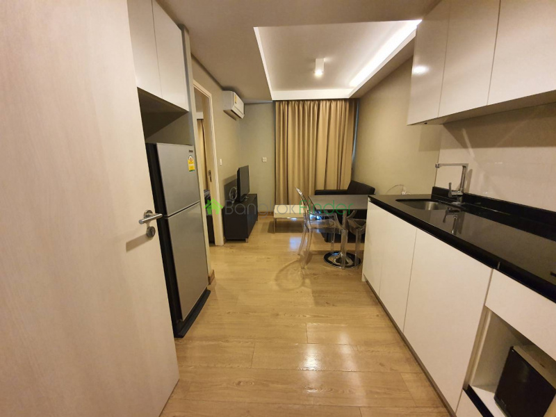 Promphong, Bangkok, Thailand, 1 Bedroom Bedrooms, ,1 BathroomBathrooms,Condo,For Rent,Maestro 39,6667