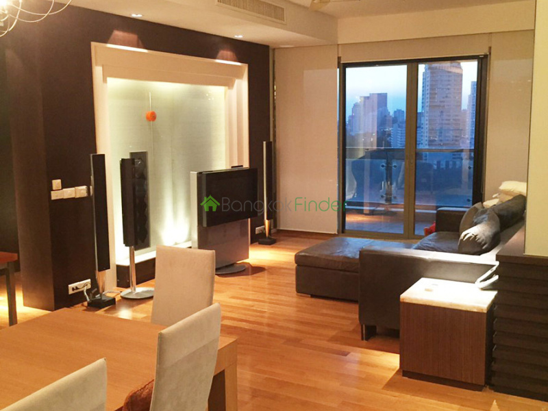 Asoke, Bangkok, Thailand, 2 Bedrooms Bedrooms, ,2 BathroomsBathrooms,Condo,For Sale,The Lake,6668