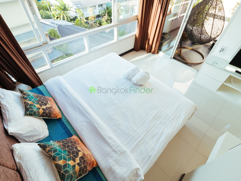 Rama 4, Bangkok, Thailand, 2 Bedrooms Bedrooms, ,2 BathroomsBathrooms,Apartment,For Rent,Baan Sabai,6669