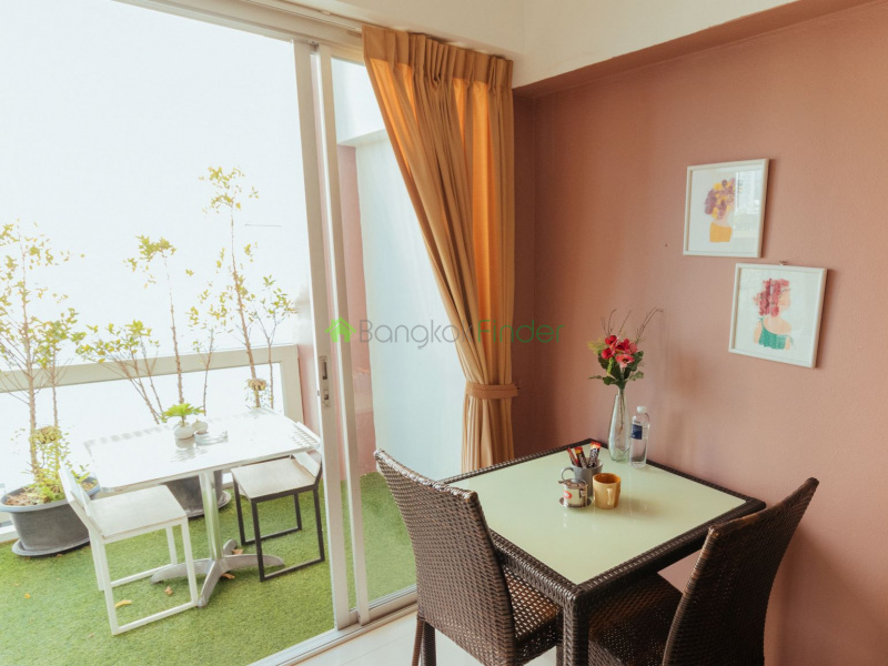 Rama 4, Bangkok, Thailand, 2 Bedrooms Bedrooms, ,2 BathroomsBathrooms,Apartment,For Rent,Baan Sabai,6669