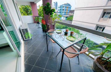 Rama 4, Bangkok, Thailand, 2 Bedrooms Bedrooms, ,2 BathroomsBathrooms,Apartment,For Rent,Baan Sabai,6669