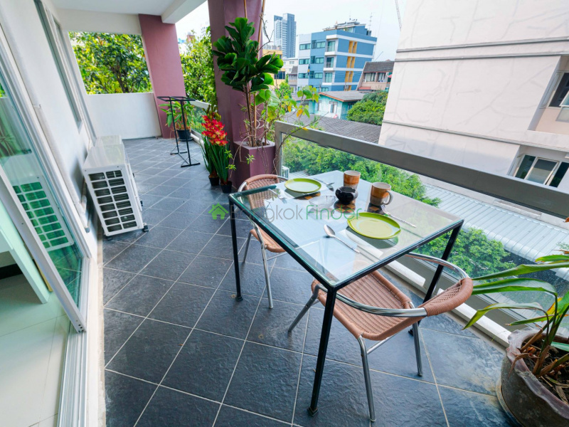 Rama 4, Bangkok, Thailand, 2 Bedrooms Bedrooms, ,2 BathroomsBathrooms,Apartment,For Rent,Baan Sabai,6669