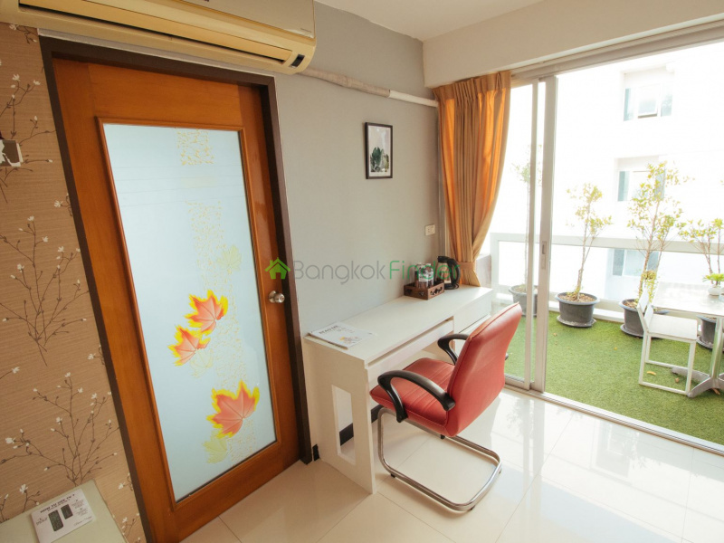 Rama 4, Bangkok, Thailand, 2 Bedrooms Bedrooms, ,2 BathroomsBathrooms,Apartment,For Rent,Baan Sabai,6669