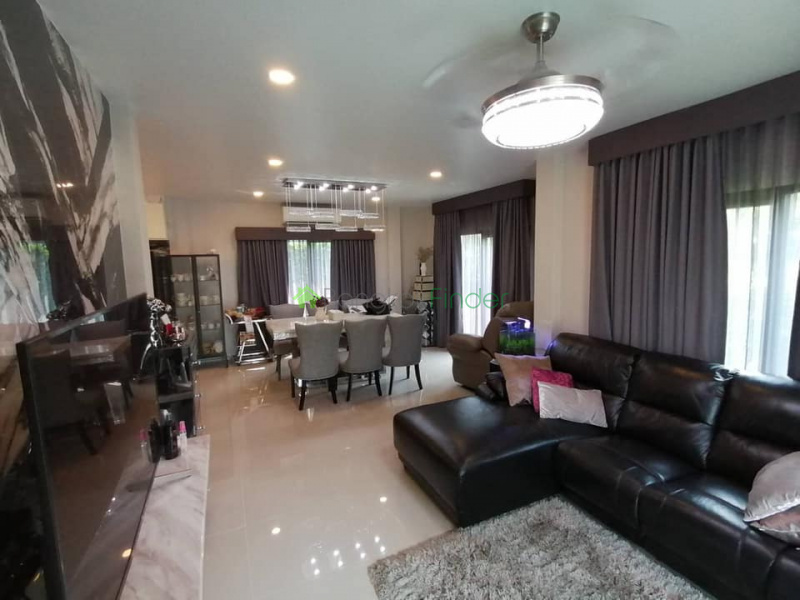 Bangna KM.7, Bangkok, Thailand, 4 Bedrooms Bedrooms, ,4 BathroomsBathrooms,House,For Sale,6672