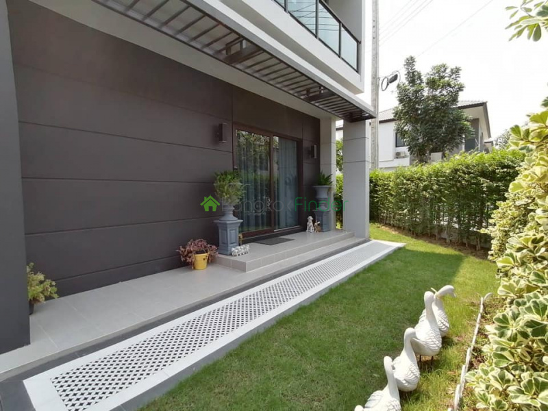 Bangna KM.7, Bangkok, Thailand, 4 Bedrooms Bedrooms, ,4 BathroomsBathrooms,House,For Sale,6672