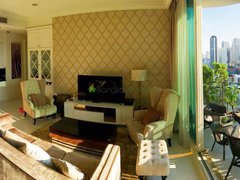 Phomphong, Bangkok, Thailand, 3 Bedrooms Bedrooms, ,3 BathroomsBathrooms,Condo,For Rent,Royce Resident,6673