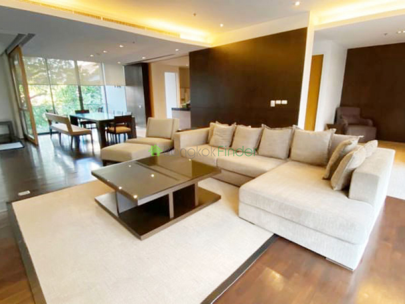 Asoke, Bangkok, Thailand, 3 Bedrooms Bedrooms, ,3 BathroomsBathrooms,Condo,For Rent,Domus,6675