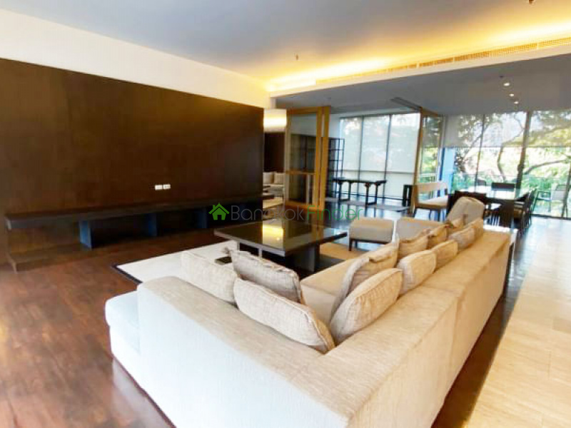 Asoke, Bangkok, Thailand, 3 Bedrooms Bedrooms, ,3 BathroomsBathrooms,Condo,For Rent,Domus,6675